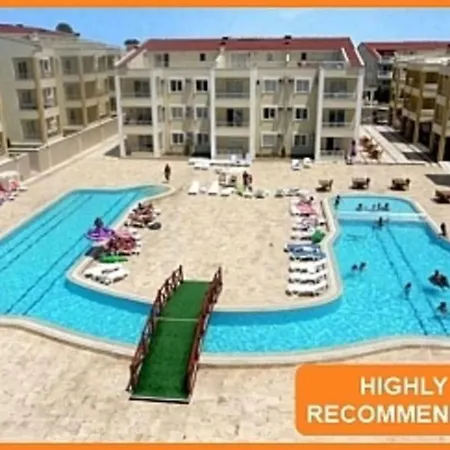 Апартаменты Lux Altinkum/didim Дидим
